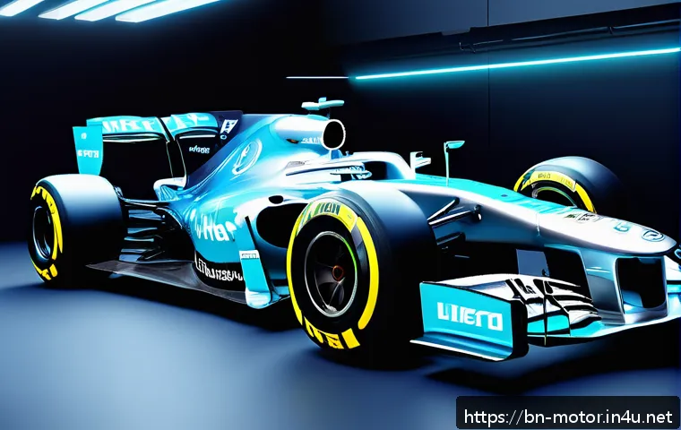 F1 타이어 전략 관련 이미지 1