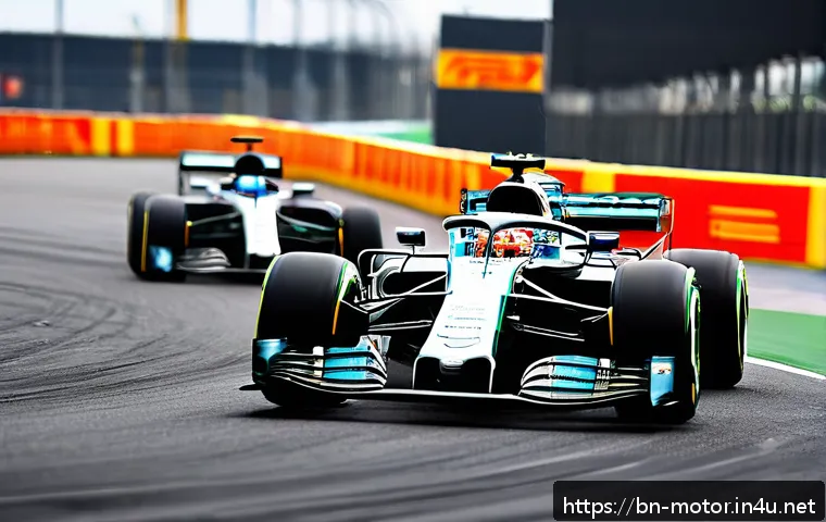 F1 머신의 안전 기준 관련 이미지 1